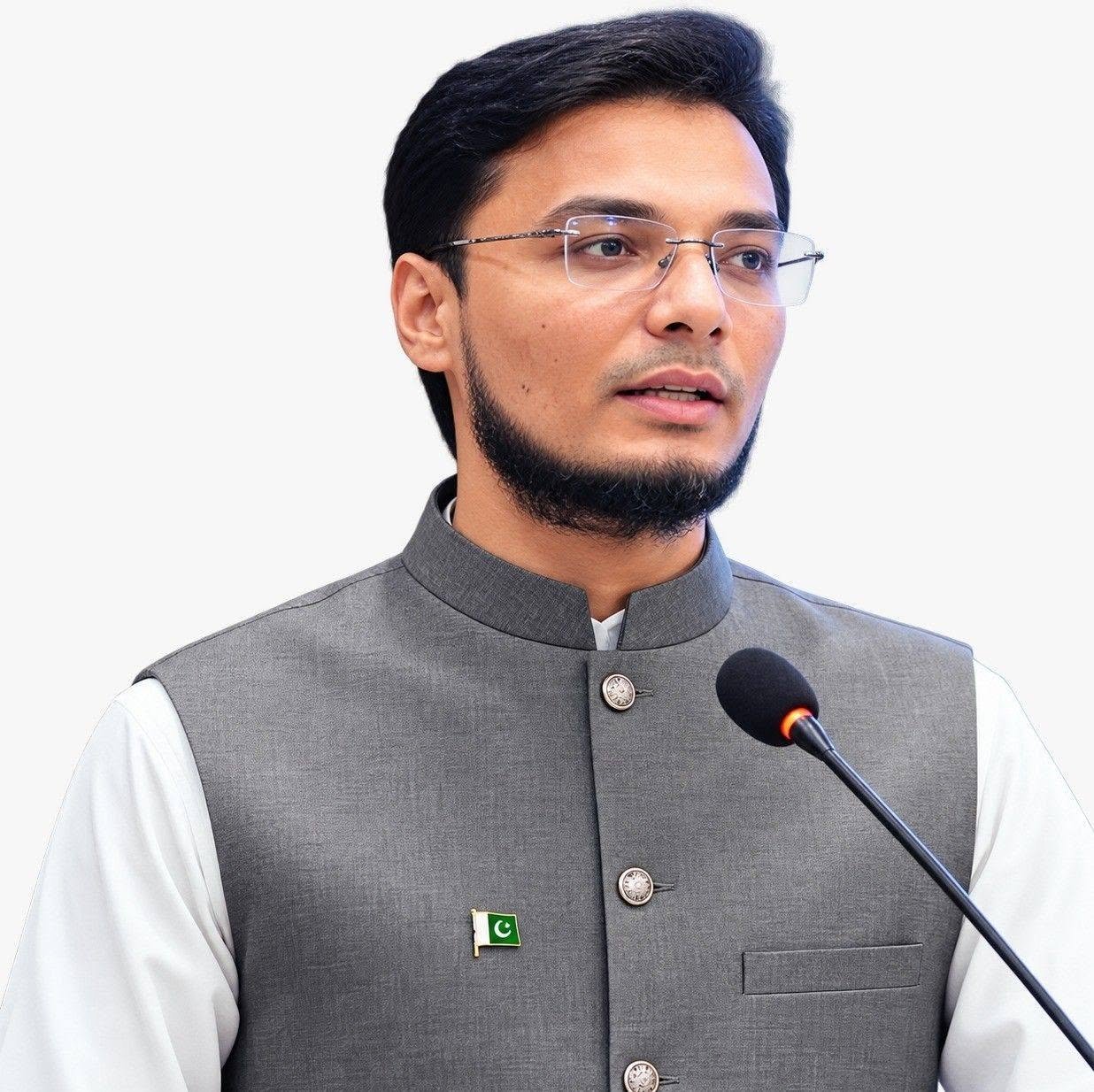 Hafiz Muhammad Shariq — حافظ محمد شارق